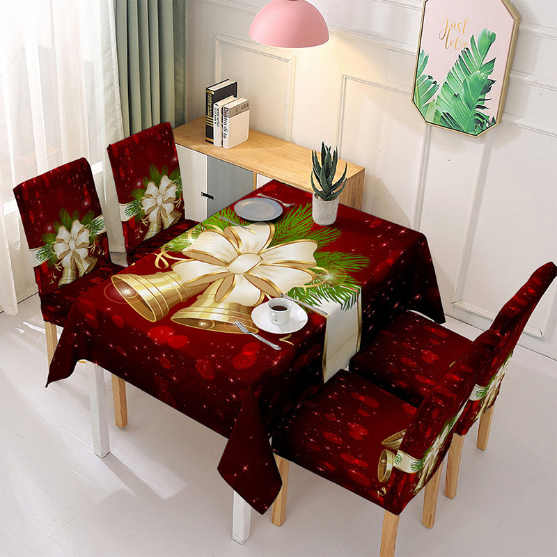 Christmas Tablecloth – For a Festive Atmosphere