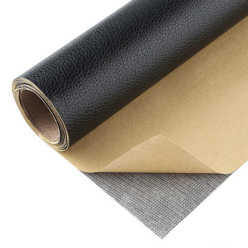 Self-Adhesive PU Leather Repair Patch - Waterproof and Strong