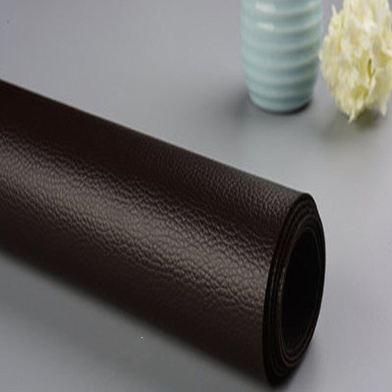 Self-Adhesive PU Leather Repair Patch - Waterproof and Strong