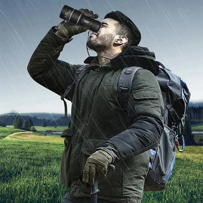 Zoom Power Monocular - Zoom In for Better Vision