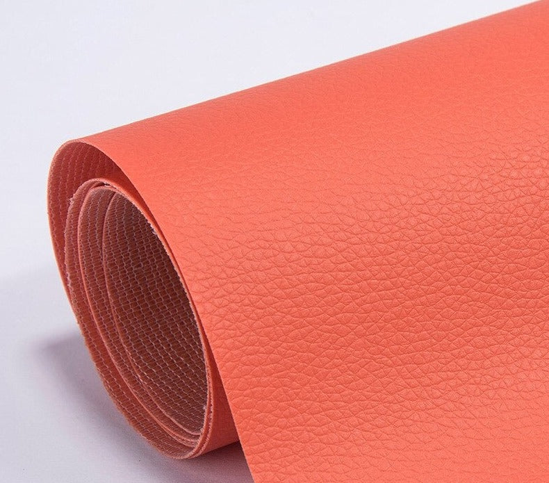 Self-Adhesive PU Leather Repair Patch - Waterproof and Strong