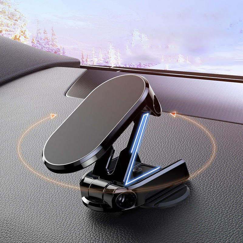 Magnetic Phone Holder for the Car - MagMount Fold