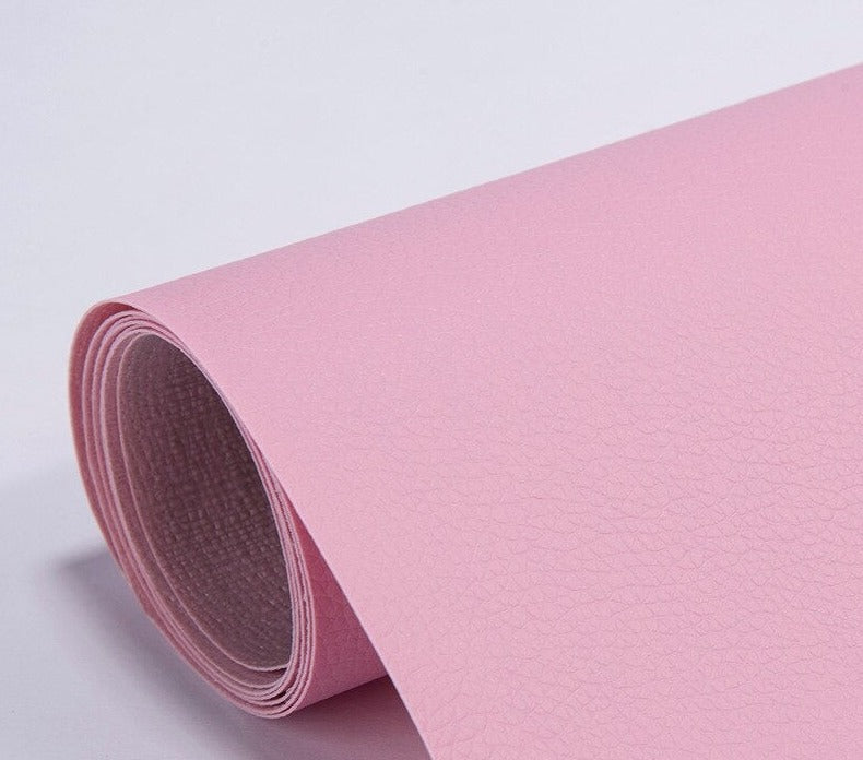 Self-Adhesive PU Leather Repair Patch - Waterproof and Strong