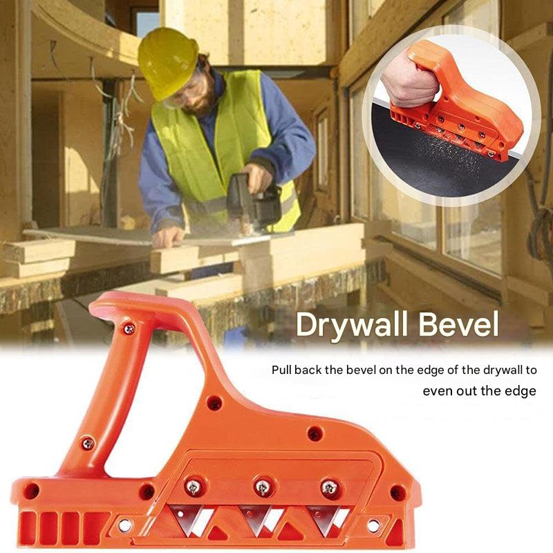 Hand Scraper for Plasterboard & Wood – EdgePlane Pro