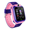SafeWatch Kids – Waterproof Smartwatch with Location Tracking, SOS Function, and Anti-Loss Protection for Children