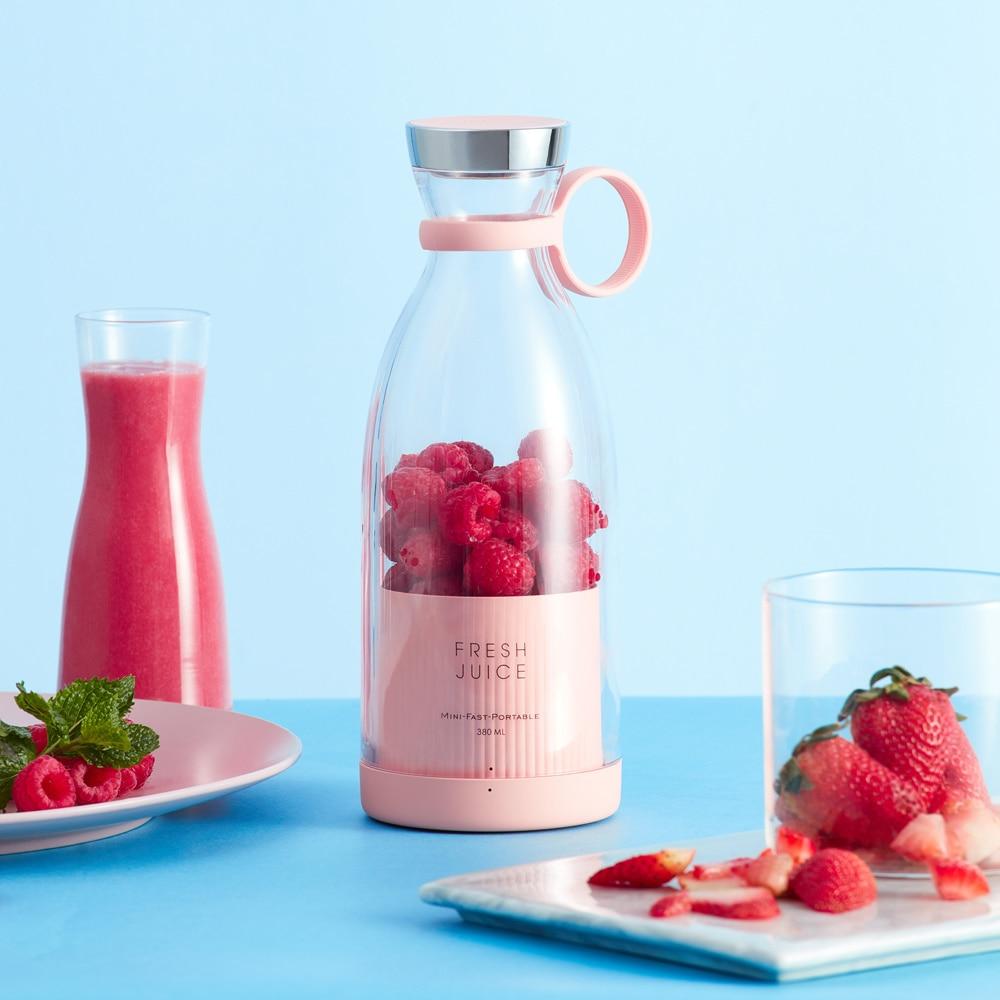 BlendPro - Compact & Portable Smoothie Blender