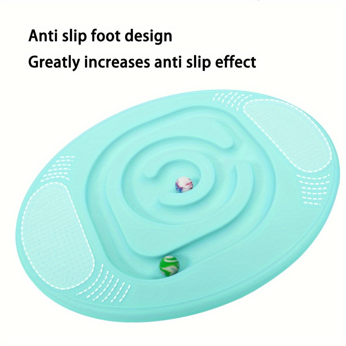 BalanceLabyrinth Balance Board – Dynamic Training for Stability and Focus