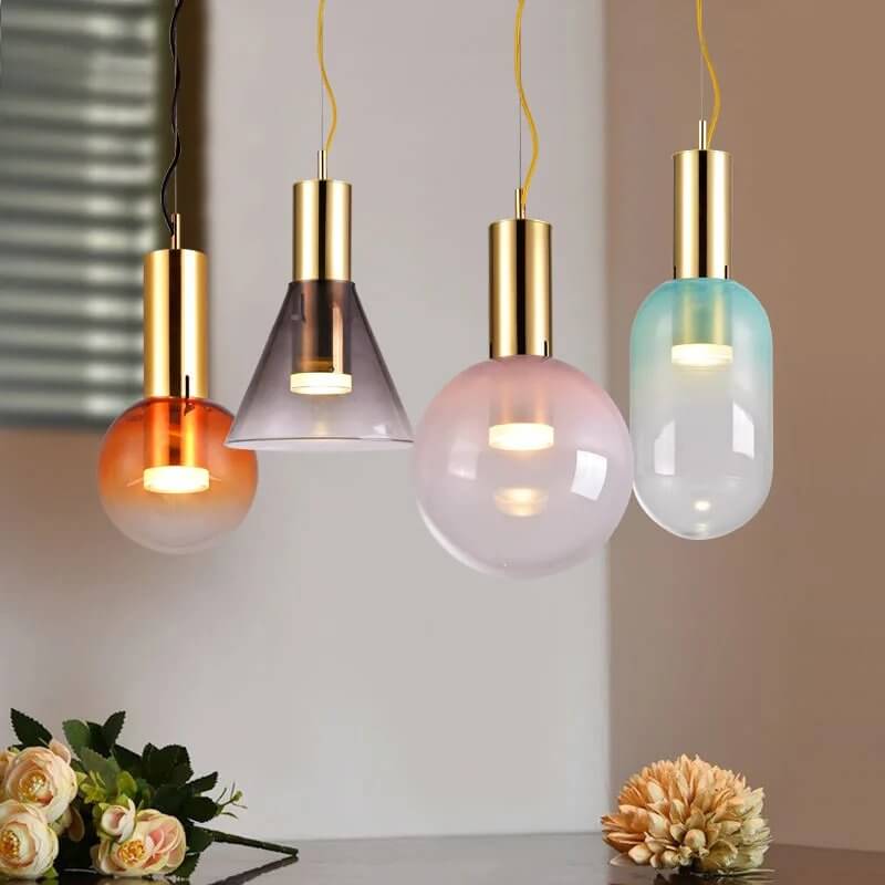 Pendant Light - Atmospheric Lighting