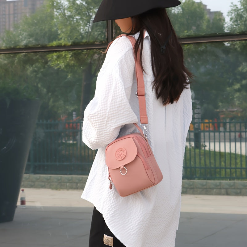 Lightweight Crossbody Bag for Women – Compact and Stylish for Daily Use