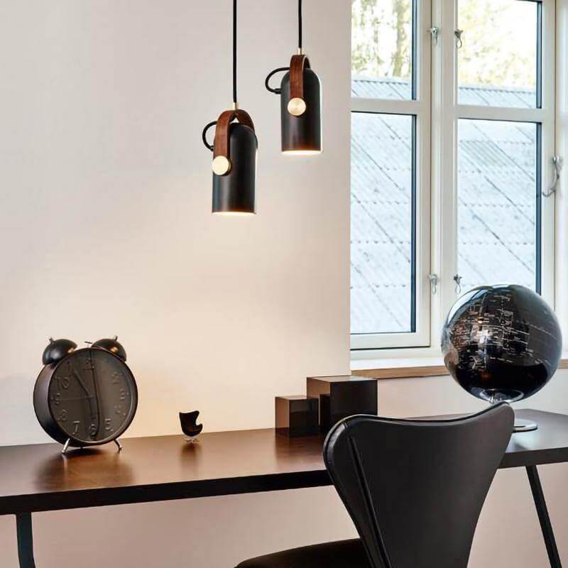 Industrial Pendant Light - Unique Nautical Design