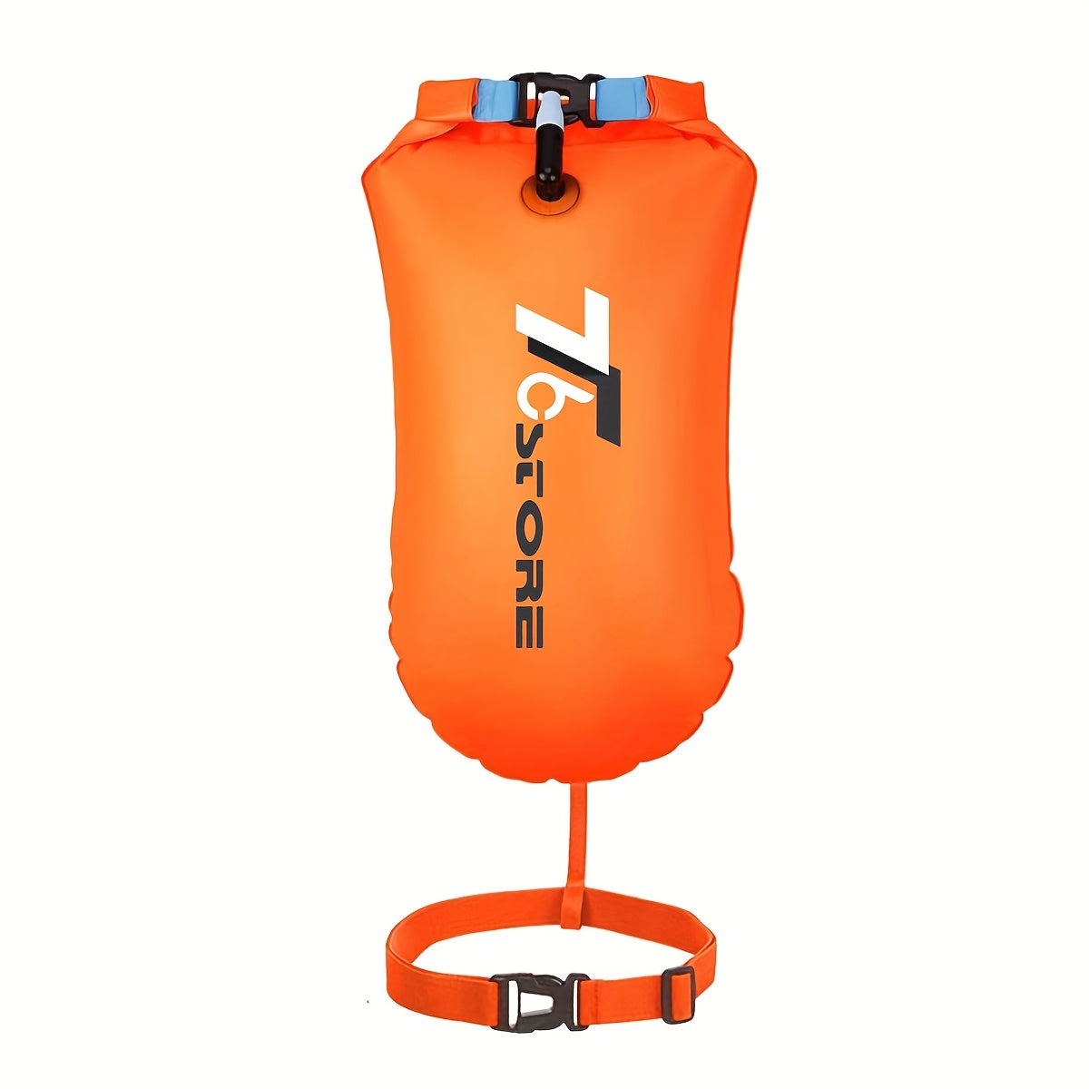 20L Waterproof Swim Buoy with Storage – Safe and Practical for Open Water Swimming