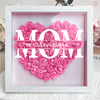 EternaBond Family Frame | Personalized family names gift for moms