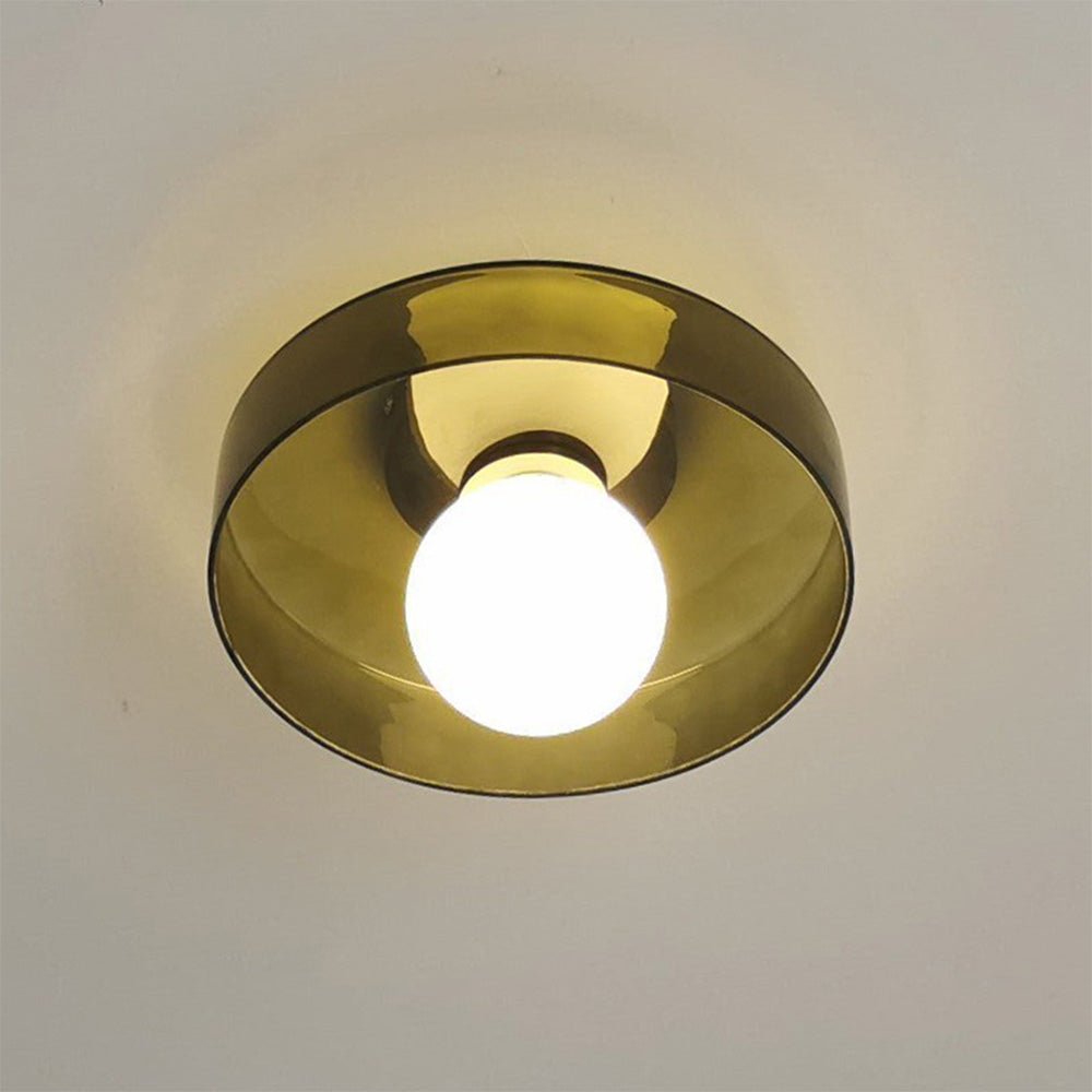 Modern Round Ceiling Lamp