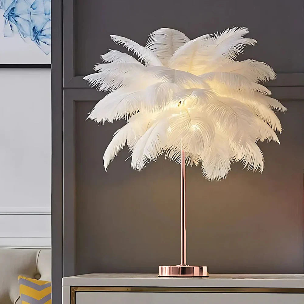 Atmospheric Veer Palm Tree Lamp - LumaPalm