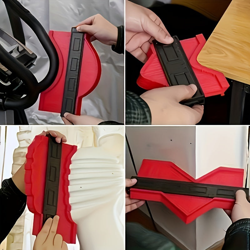 Precision Contour Gauge – Perfect for DIY and Professional Use