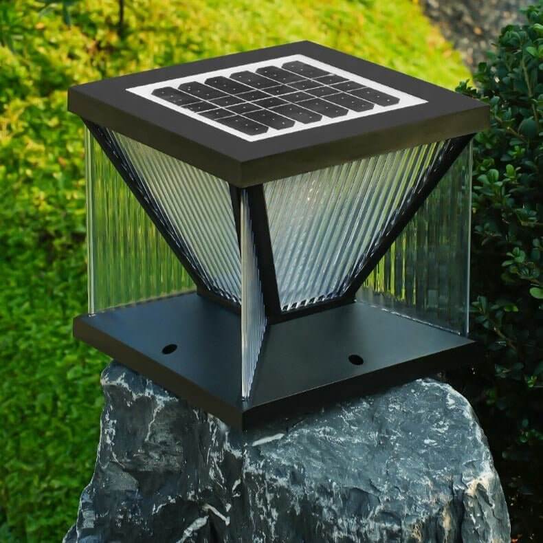 LED Garden Lights Outdoor - Solar Powered