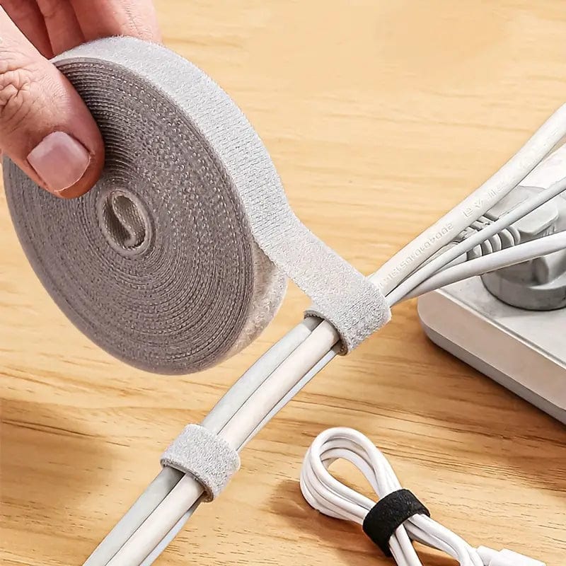 WireWrap Pro - Reusable Cable Organiser