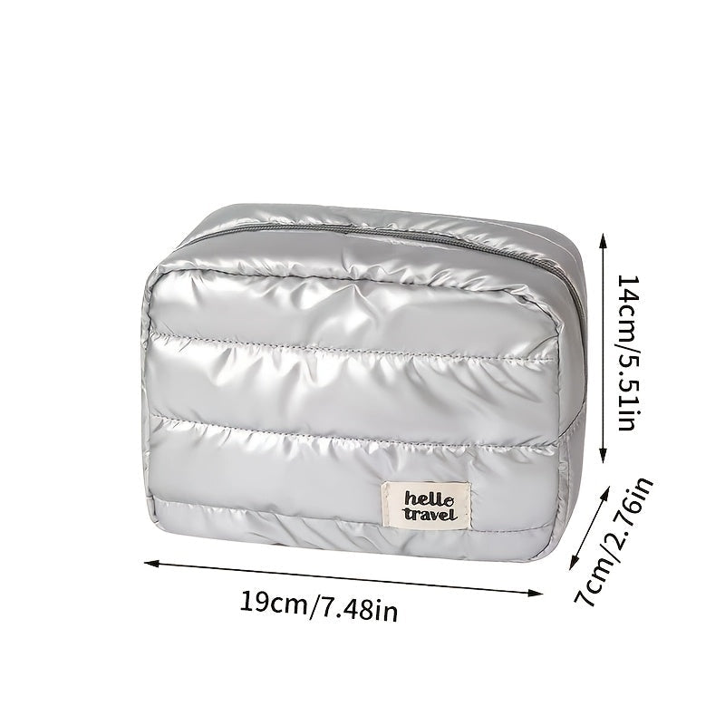 ShineLite Casual Shoulder Bag – Functional and Stylish