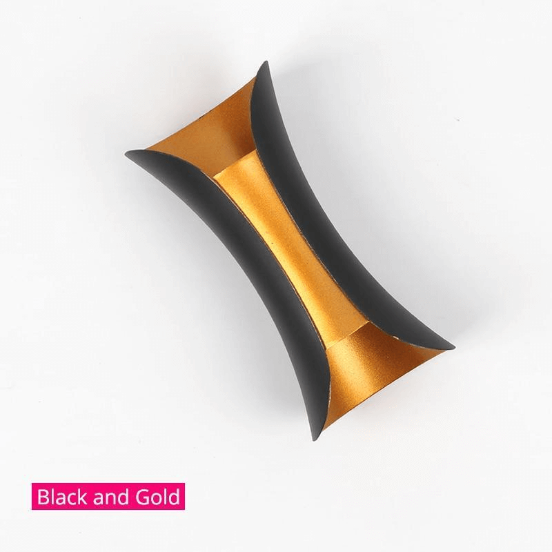 Outdoor LED Aluminium Wall Lamp - Waterproof