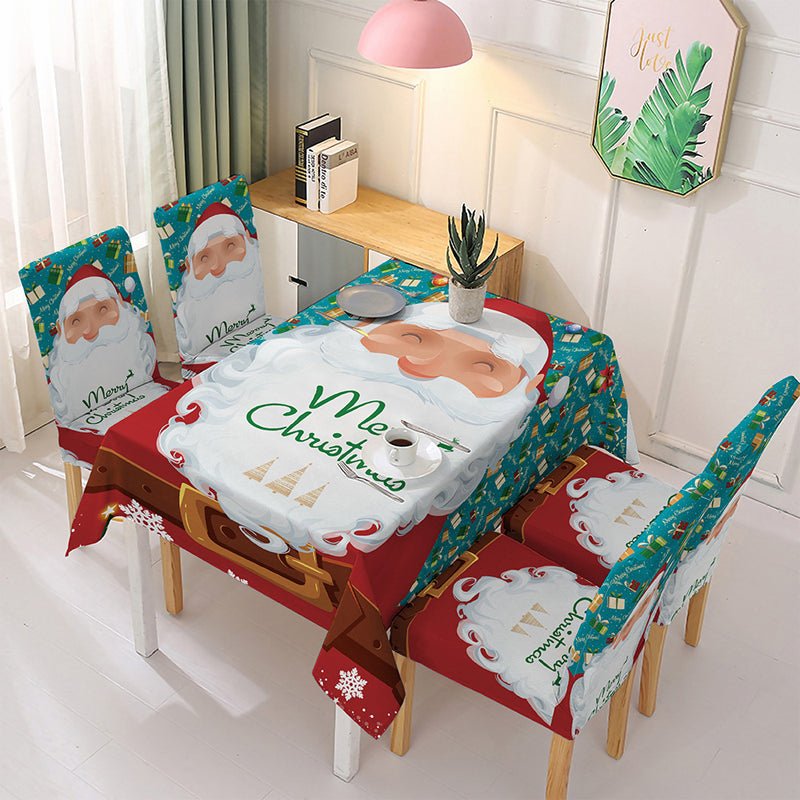 Christmas Tablecloth – For a Festive Atmosphere