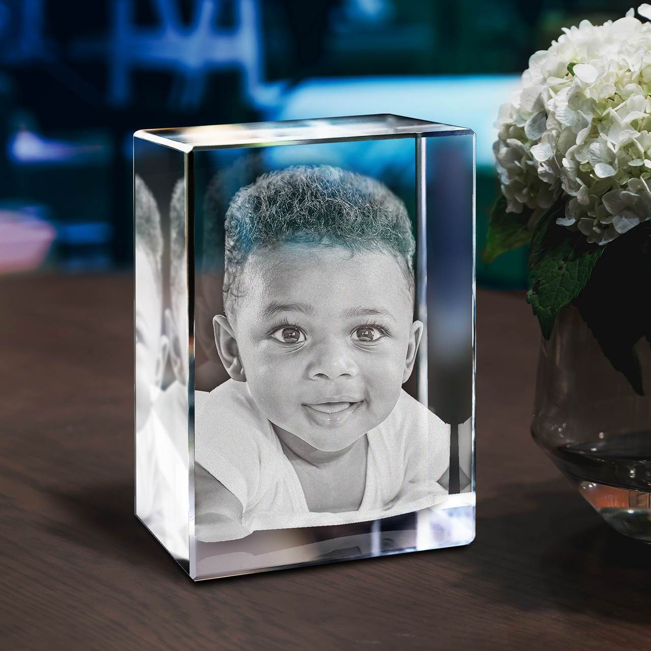 EternaGem Photo Crystal | Transform Your Photo into a Stunning Crystal Keepsake