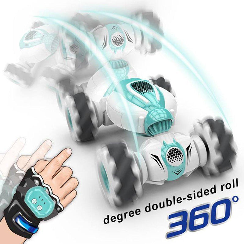 Stunt-Worthy Remote Control Car - For Action and Fun