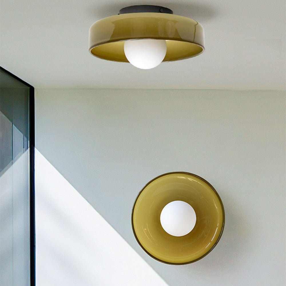 Modern Round Ceiling Lamp
