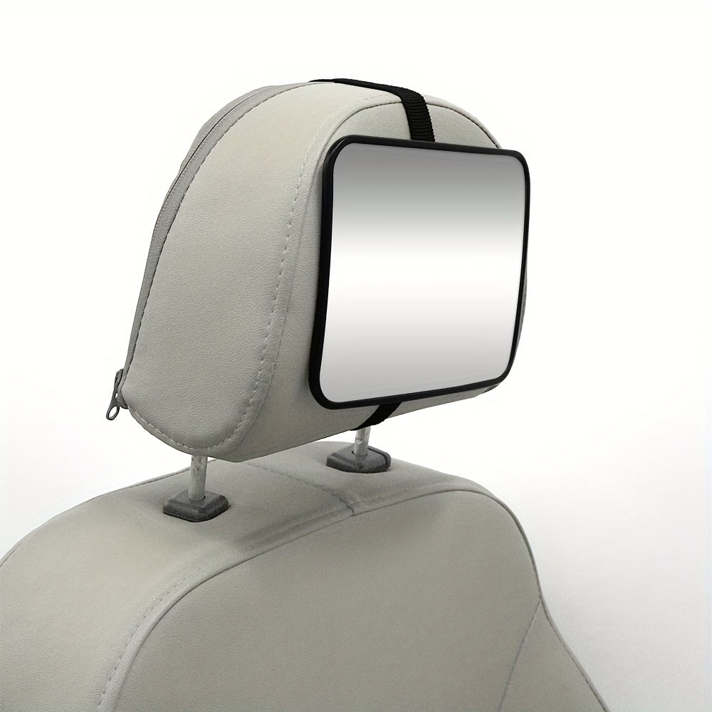 Rear-View Mirror for the Car – For Safety and Convenience During Car Journeys
