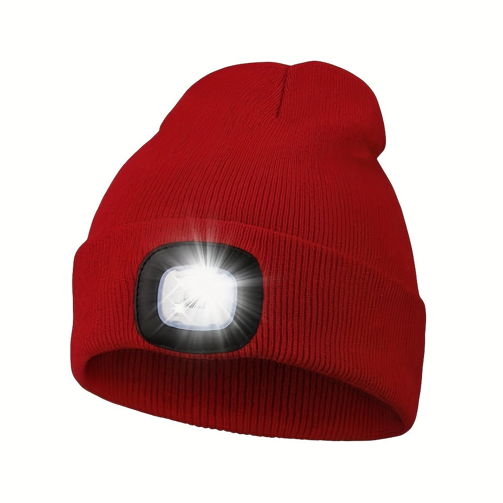 LED Hats for Children - Hands-Free and Illuminated