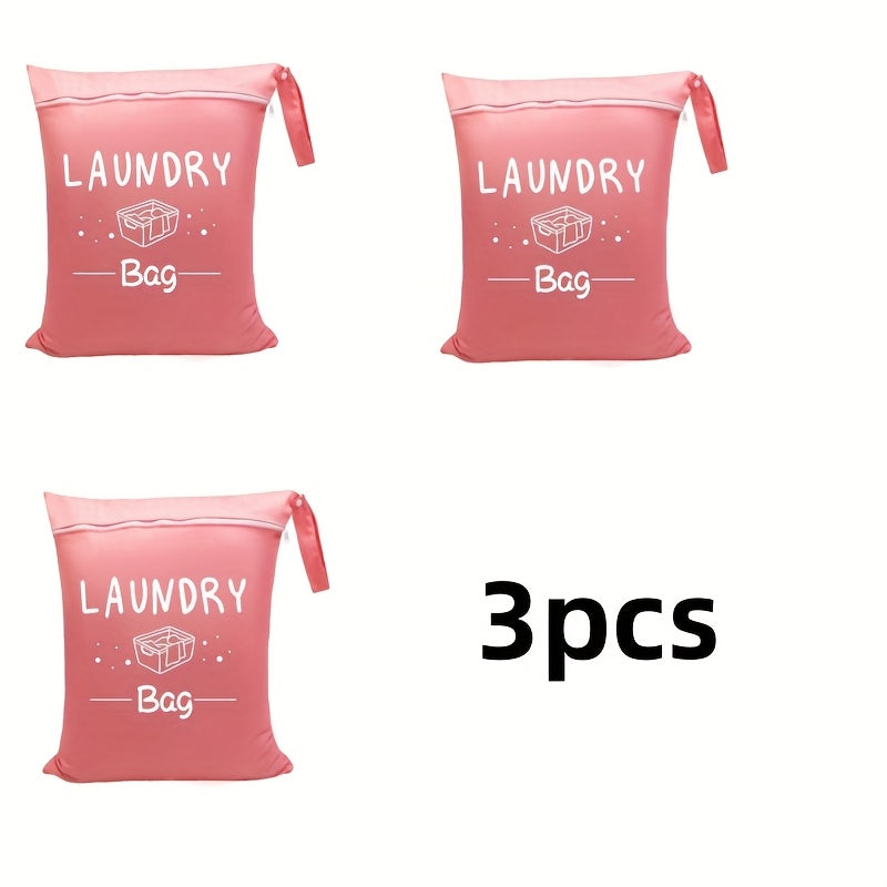 Large Travel Laundry Bag – Sturdy and Convenient