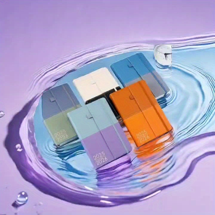 Thick Business Planner 2025 | Diary | Daily Planner with Timetable and 365 Pages