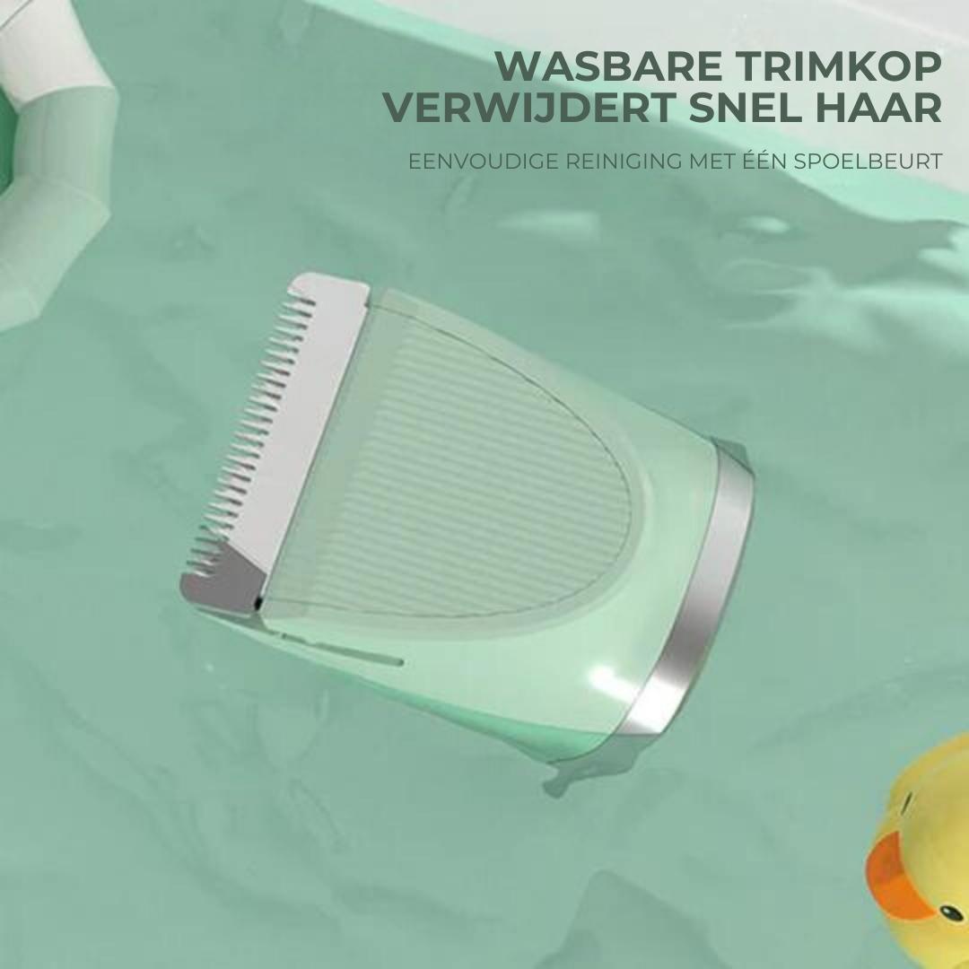 4-in-1 Pet Trimmer - TrimMaster Pro