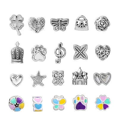 DazzleCraft DIY Bracelet Set – Creative Enjoyment of Handmade Jewellery