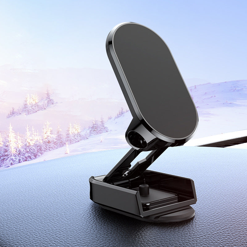Magnetic Phone Holder for the Car - MagMount Fold