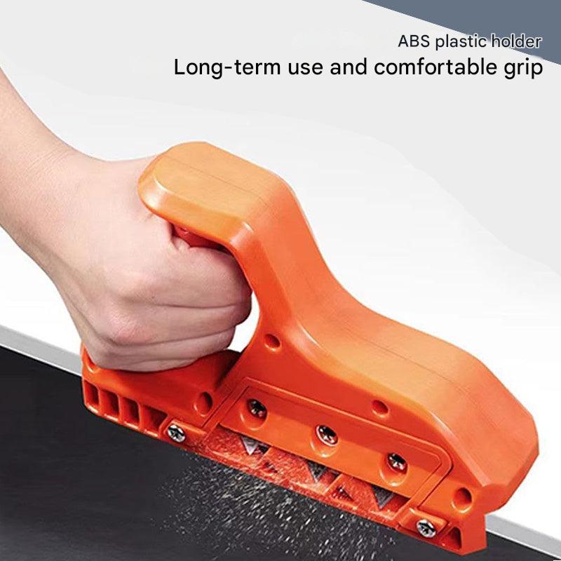 Hand Scraper for Plasterboard & Wood – EdgePlane Pro