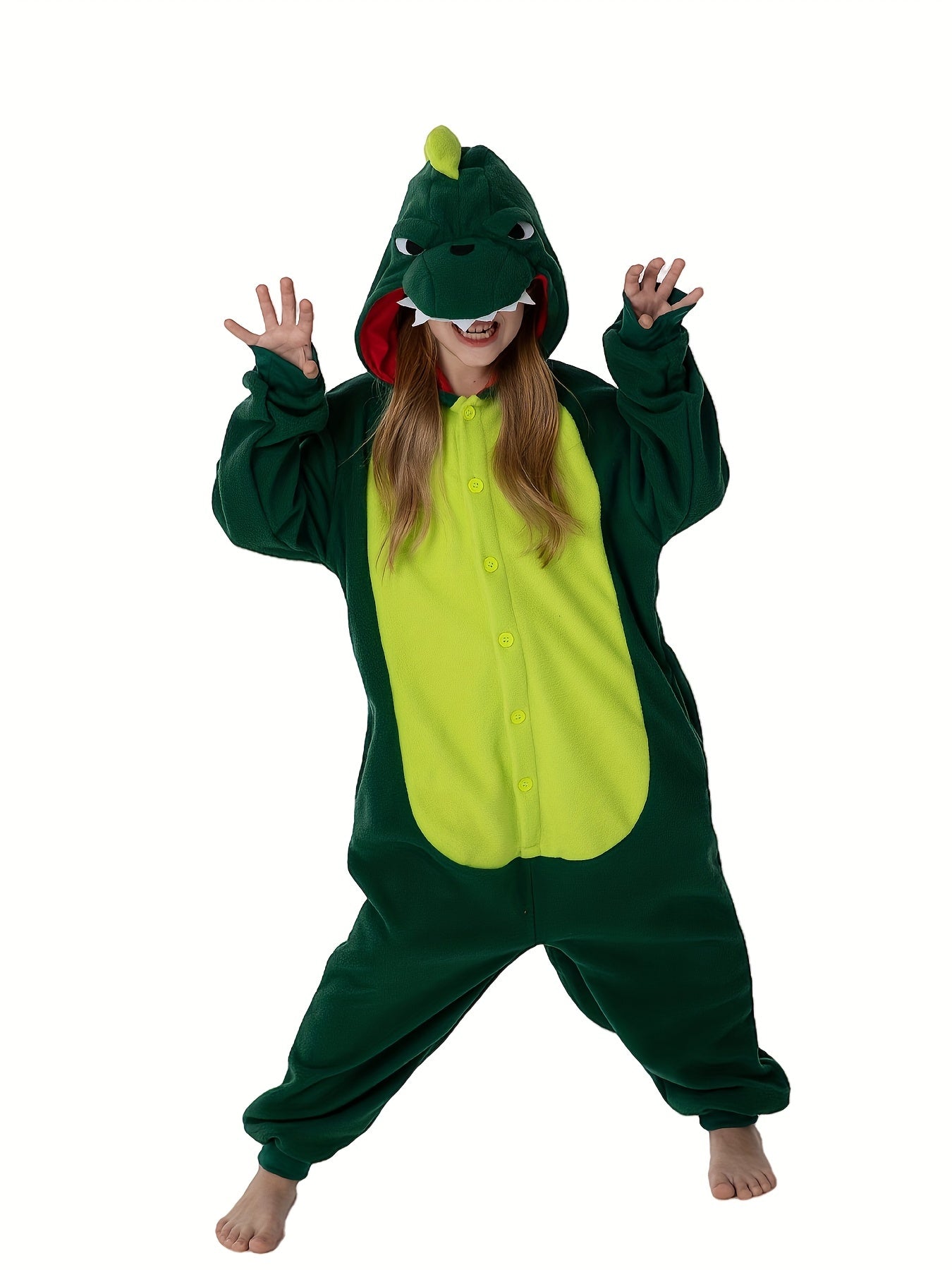 Dragon Costume Child – Flamzy