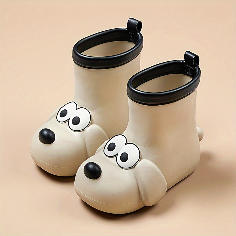 Woef Woef Rain Boots for Children - Cute Waterproof Protection