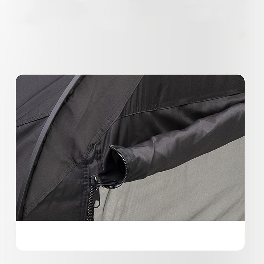 CozyNest Foldable Tent Bed – Protection and Rest Within Reach