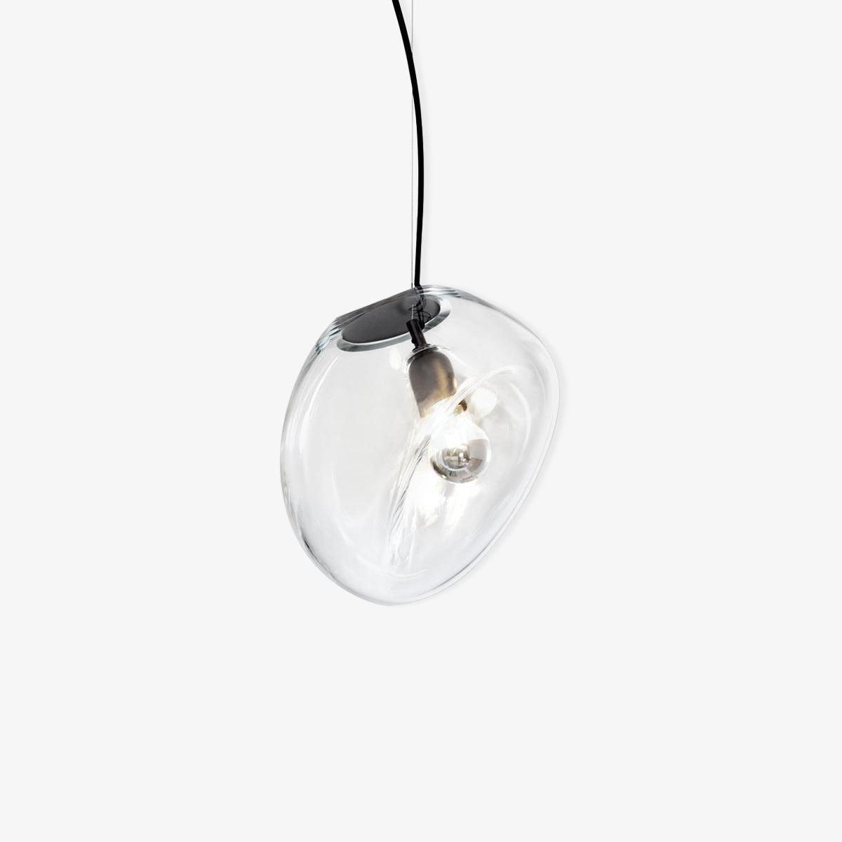 Modern Pendant Light Water Droplet Design