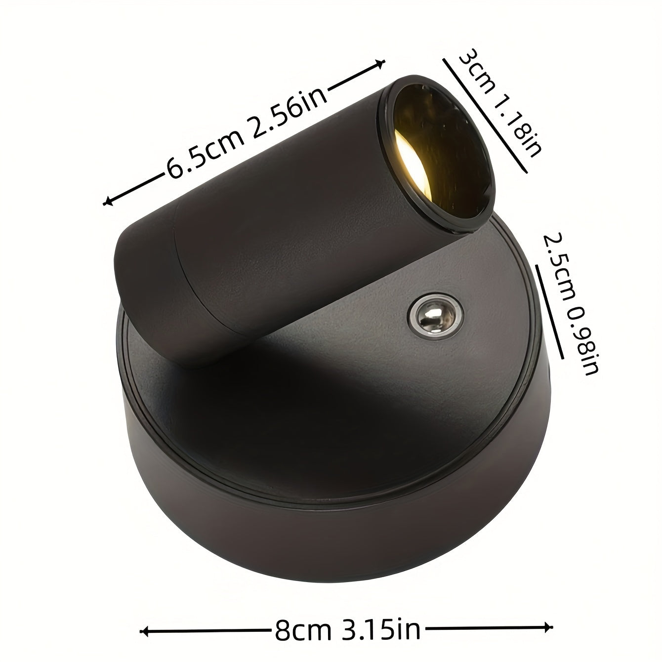 FocusLight LED Spotlight - Lighting for Details and Decor