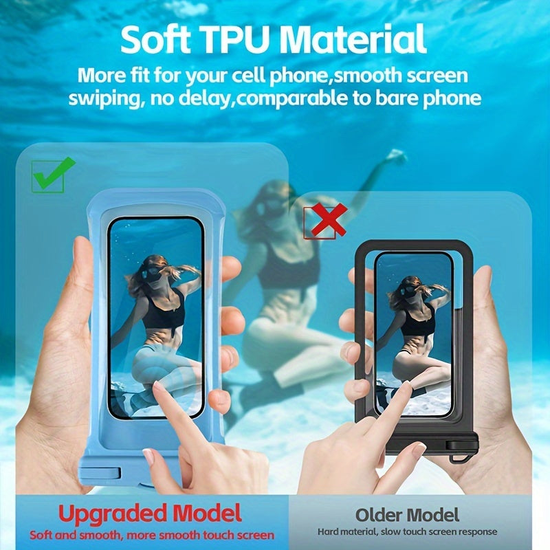 Waterproof Phone Case – Protect Your Smartphone While at the Beach or Travelling