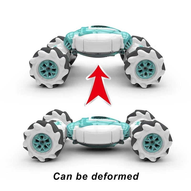 Stunt-Worthy Remote Control Car - For Action and Fun