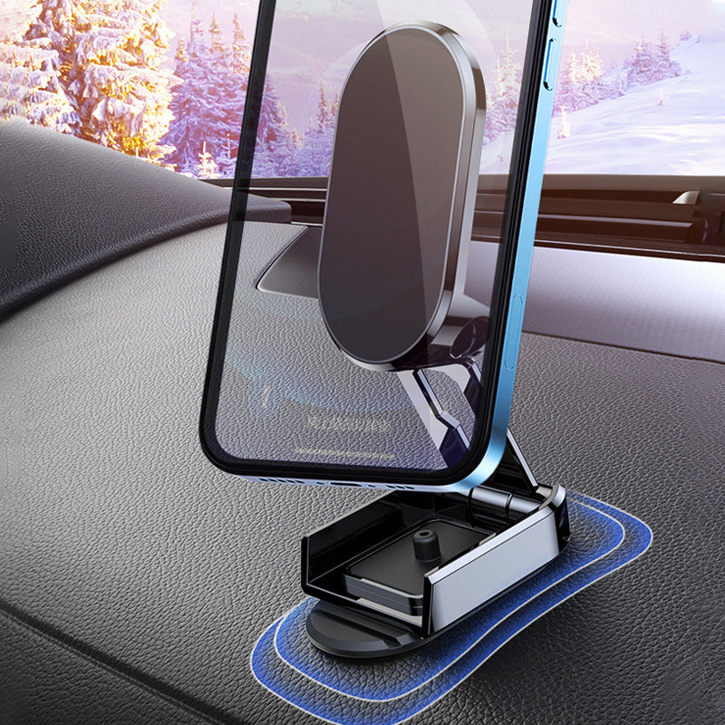 Magnetic Phone Holder for the Car - MagMount Fold