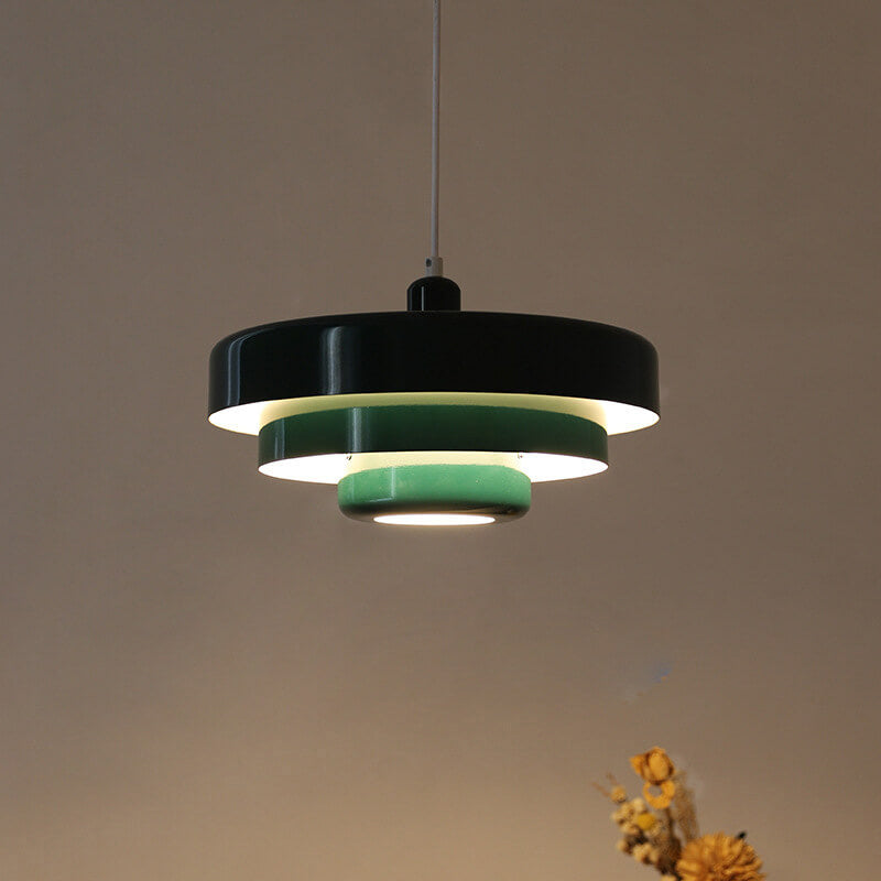 Nova Light - Stylish Multi-Layer Pendant Light