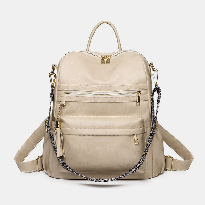 Luxury Exploration Backpack – For the Stylish Adventurer