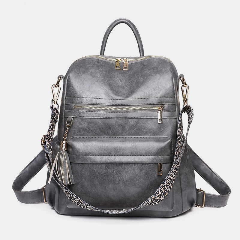 Luxury Exploration Backpack – For the Stylish Adventurer