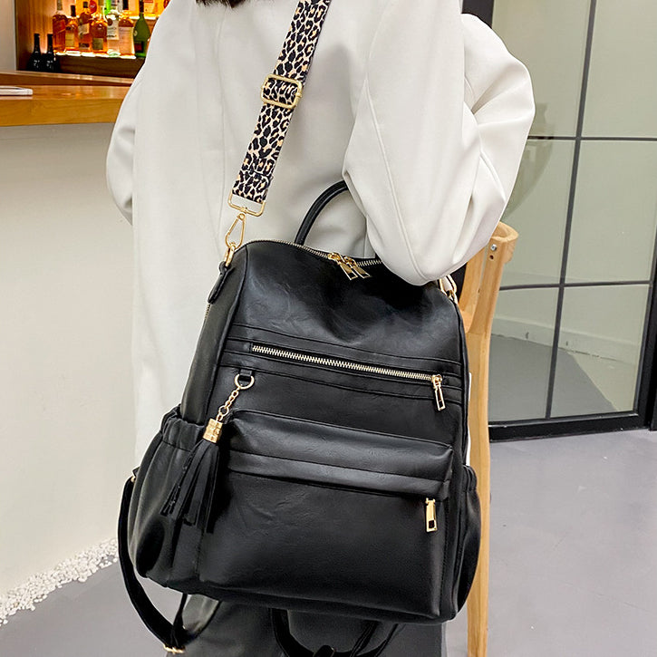 Luxury Exploration Backpack – For the Stylish Adventurer