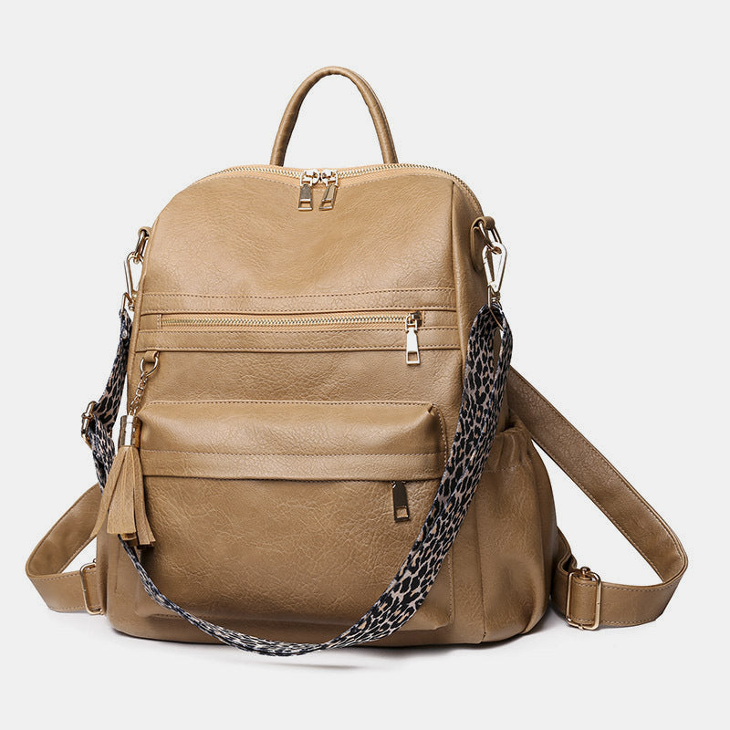 Luxury Exploration Backpack – For the Stylish Adventurer