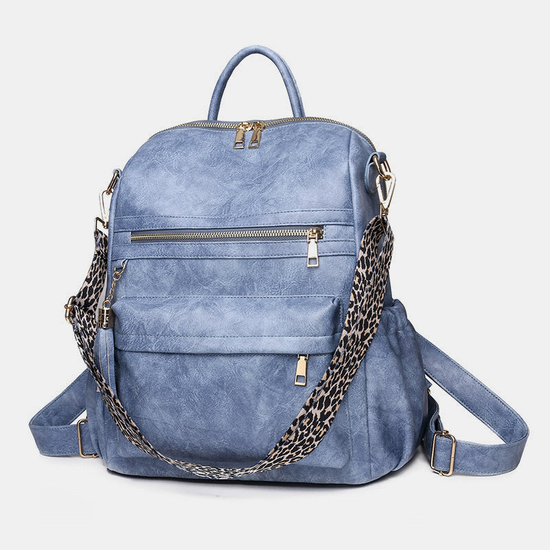 Luxury Exploration Backpack – For the Stylish Adventurer