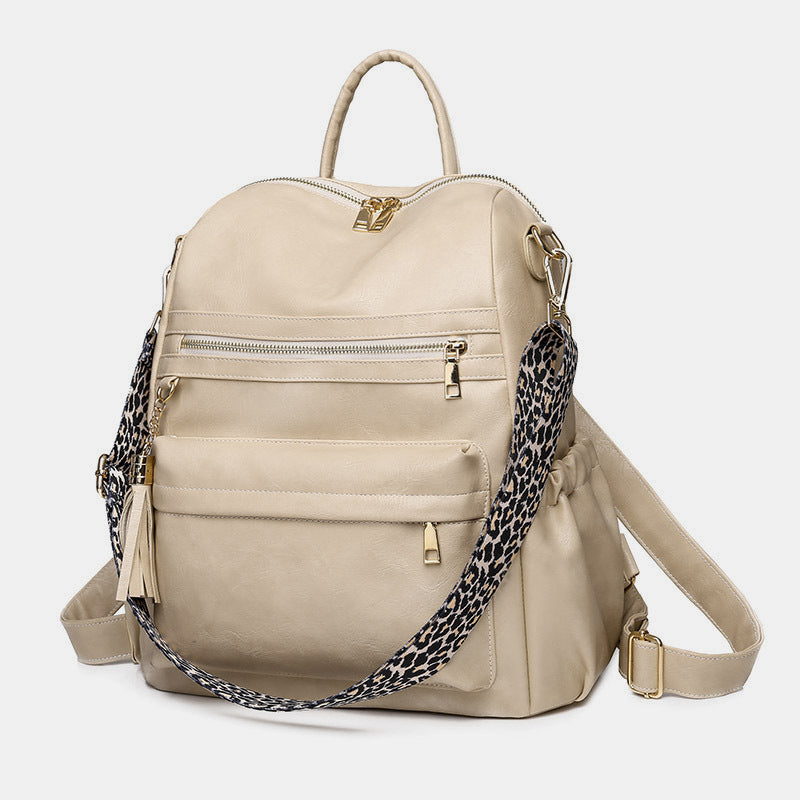 Luxury Exploration Backpack – For the Stylish Adventurer